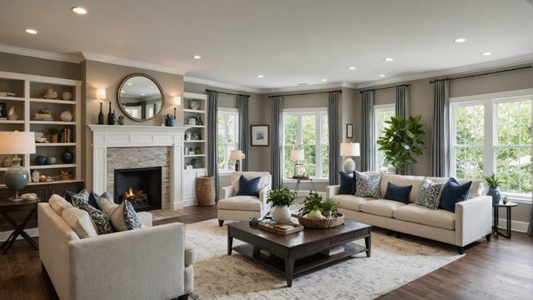 10 astuces de home staging pour transformer votre espace et séduire les acheteurs