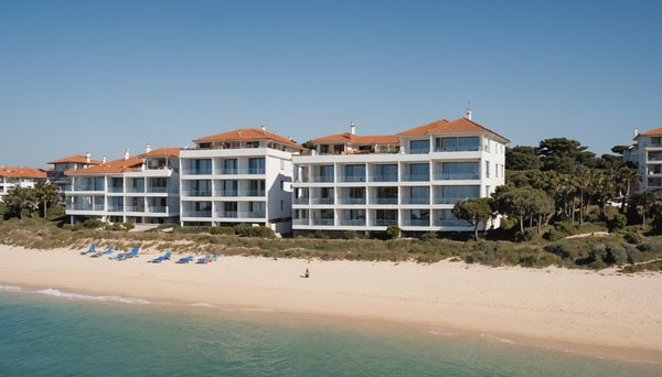 Prix m2 appartement hossegor : un investissement de luxe à découvrir