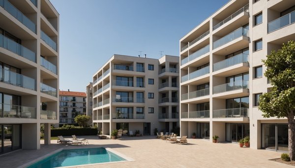 Investir dans un appartement à hossegor : coût moyen au m2