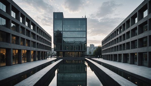 Comment l'architecture contemporaine transforme le paysage urbain de Perpignan