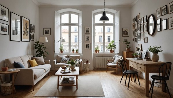 Comment aménager un petit espace à Perpignan : conseils pratiques et inspirations déco