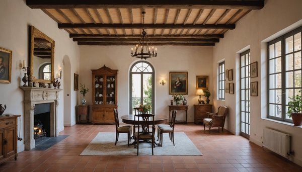 Décoration intérieure et optimisation immobilière : valoriser votre bien à Perpignan