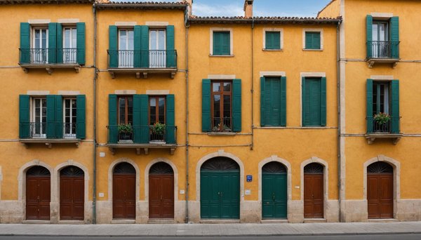 Les styles architecturaux incontournables pour une maison à Perpignan