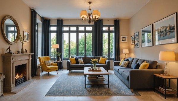 Décoration intérieure : astuces pour valoriser votre bien immobilier à Perpignan